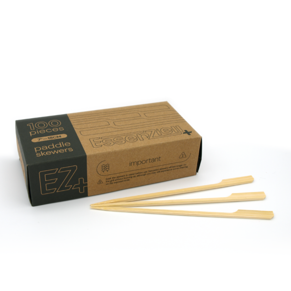 Paddle Bamboo Skewers - Image 2