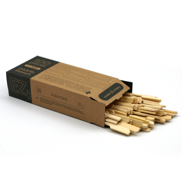 Paddle Bamboo Skewers - Image 4